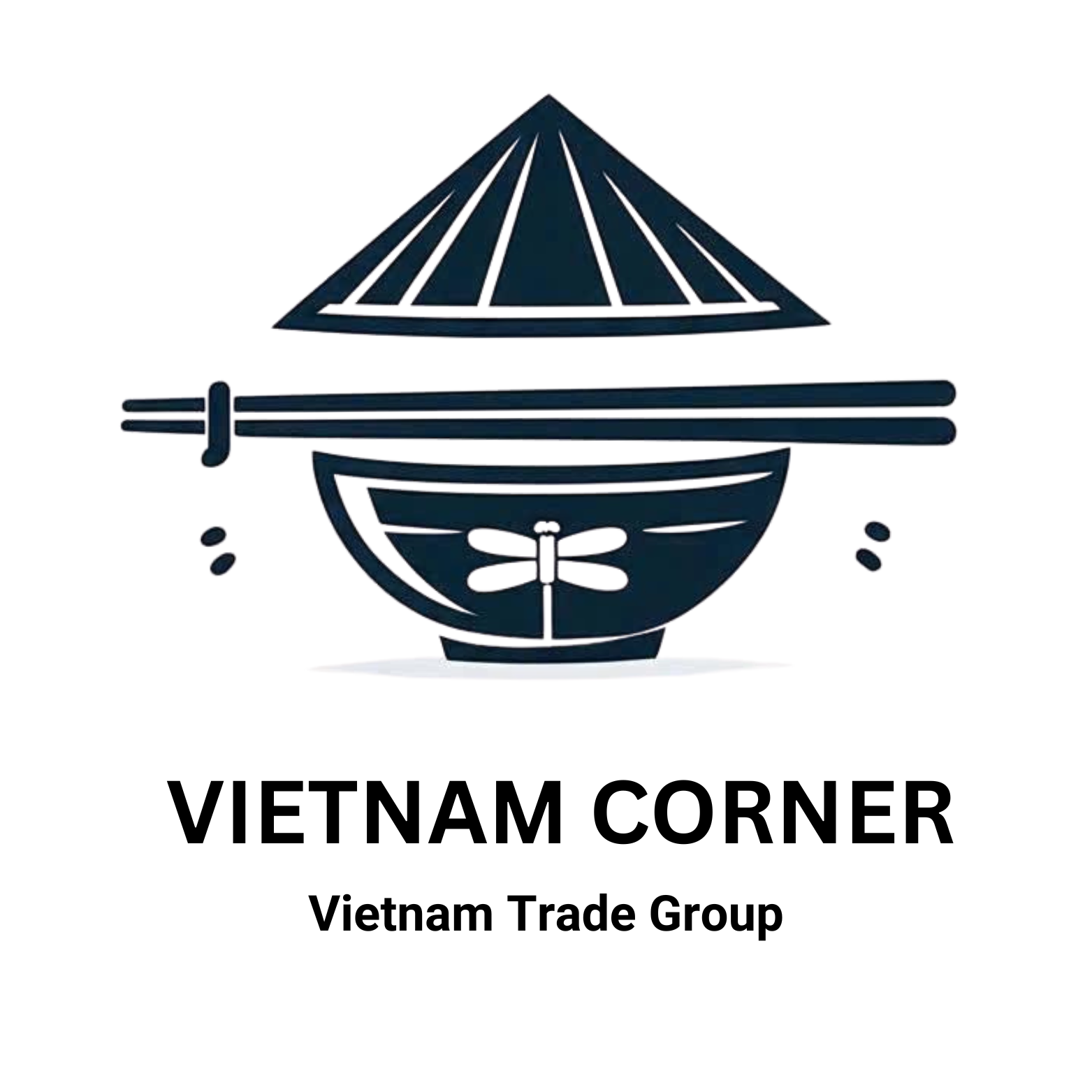 Logo Vietnam Corner Transparent